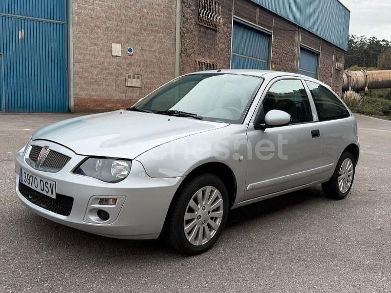 Gris / plata Usado 2005 Rover 25 Utilitario | 3900 € - Imagen 1/4
