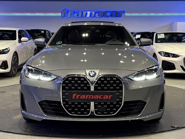 Używany BMW 430 Gran Coupé 245 KM (180 kW) 2022 Szary Coupe