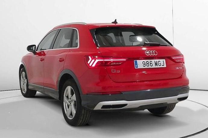 Usado Audi Q3 Advanced 150 CV (110 kW) 2023 SUV
