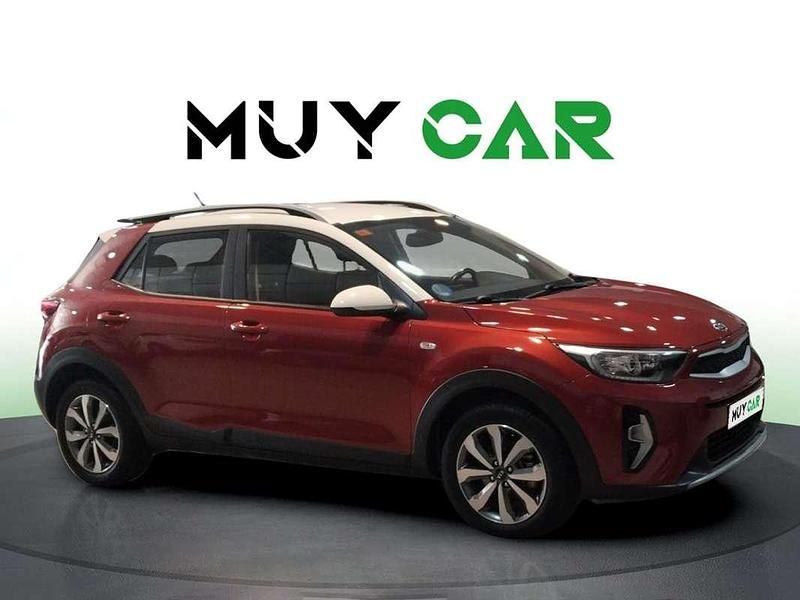 Blanco Usado 2021 Kia Stonic SUV | 12.490 € (Super precio) - Imagen 1/4