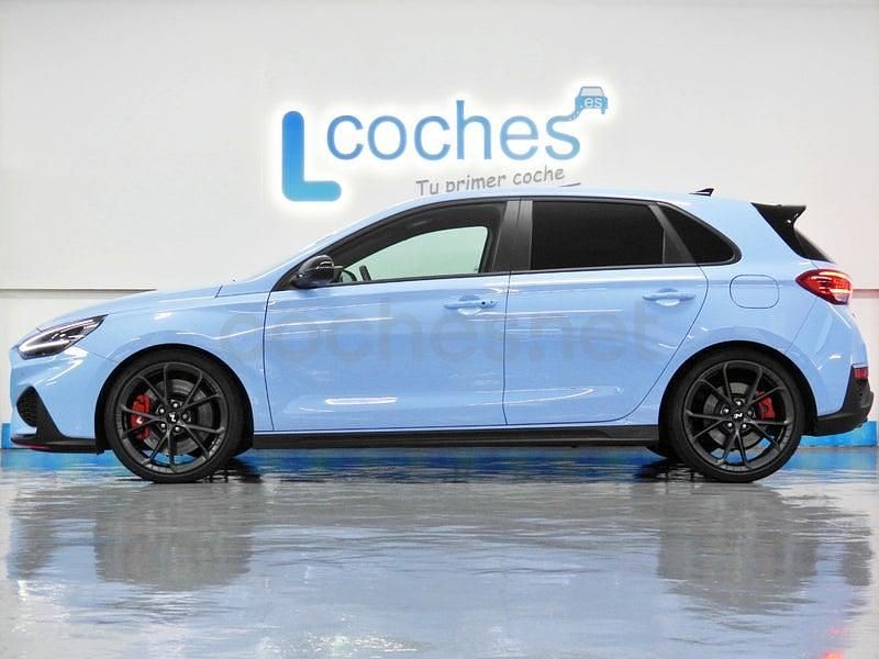 Usado Hyundai i30 N Performance 280 CV (205 kW) 2025 Azul Berlina