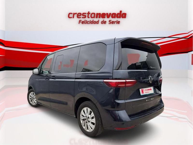 Usado VW Multivan 245 CV (180 kW) 2025 Azul Van