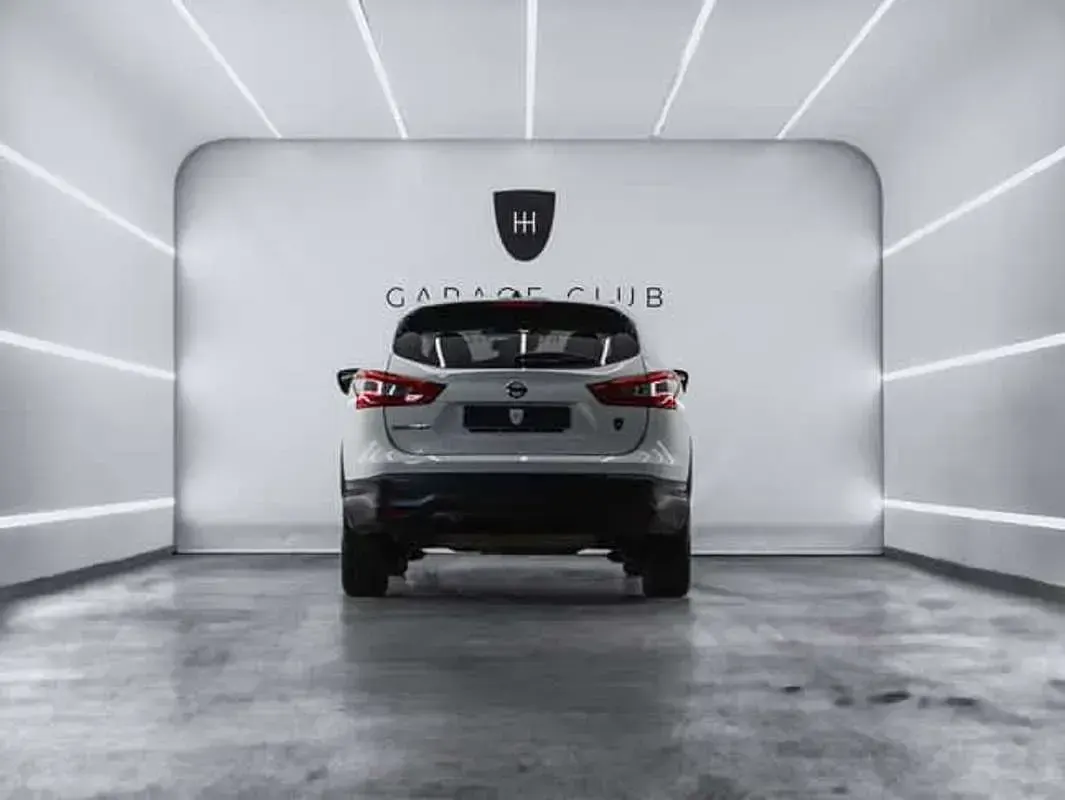 Usado Nissan Qashqai Acenta 116 CV (85 kW) 2014 SUV