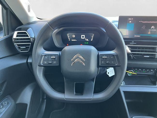 Usado Citroën C4 Live 110 CV (80 kW) 2021 Blanco Berlina