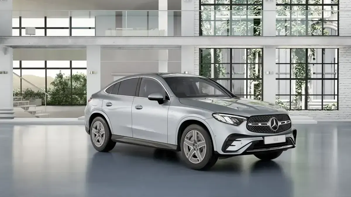 Nuevo Mercedes GLC300e 333 CV (244 kW) 2025 Gris SUV