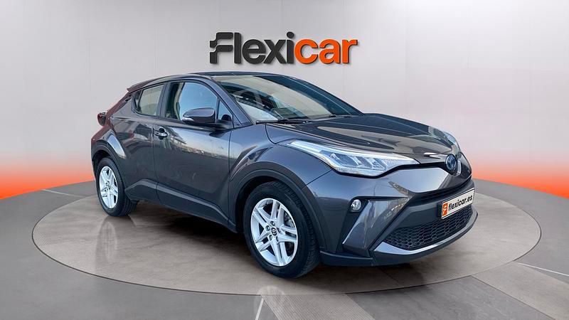 Usado Toyota C-HR Active 122 CV (89 kW) 2022 Gris SUV