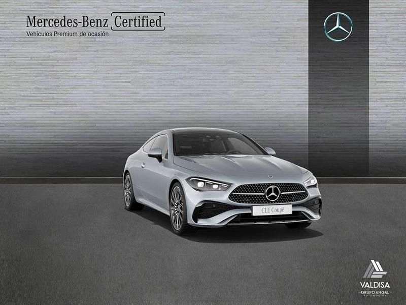 Usado Mercedes CLE220 197 CV (144 kW) 2023 Coupe