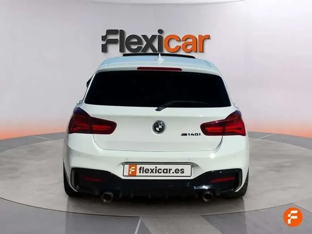 Usado BMW M140 340 CV (250 kW) 2019 Blanco Utilitario