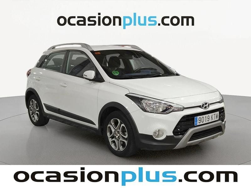 Occasion Hyundai i20 Active 101 ch (74 kW) 2019 Blanc Citadine