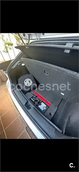 Usado MG MG4 EV Luxury 2022 Eléctrico Utilitario