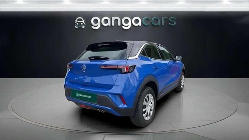 Usado Opel Mokka Edition 101 CV (74 kW) 2023 Azul SUV