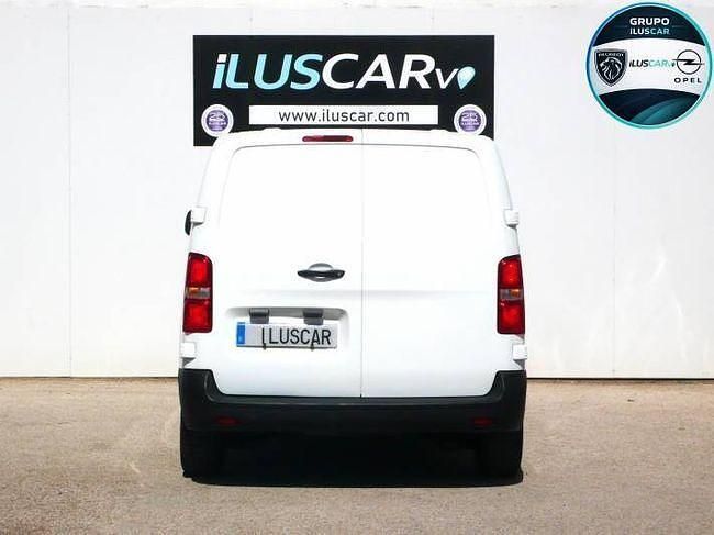 Usado Opel Vivaro 100 CV (73 kW) 2020 Blanco Monovolumen