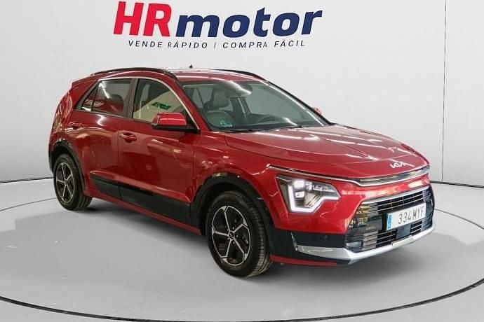 Usado 2025 Kia Niro SUV | 25.140 € (Precio justo) - Imagen 1/4