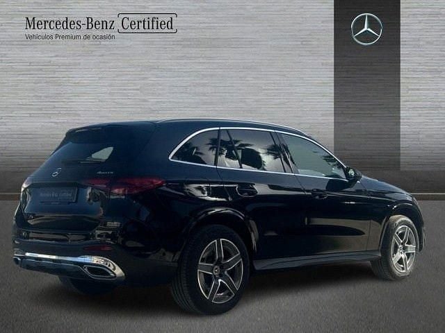 Nuevo Mercedes GLC300de 333 CV (244 kW) 2026 Negro estándar SUV