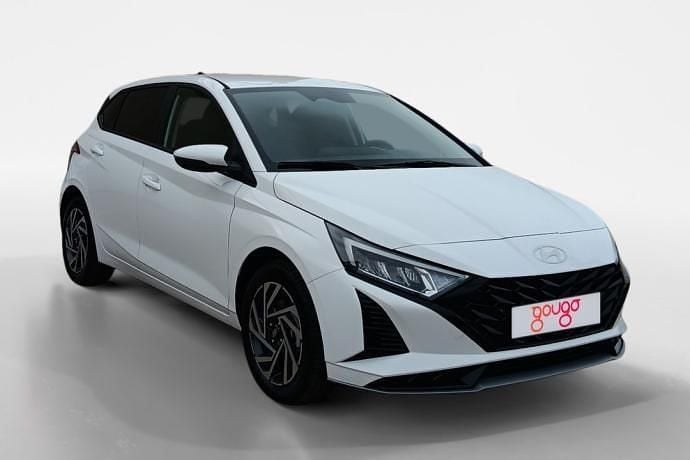 Ny Hyundai i20 101 HK (74 kW) 2025 Hatchback