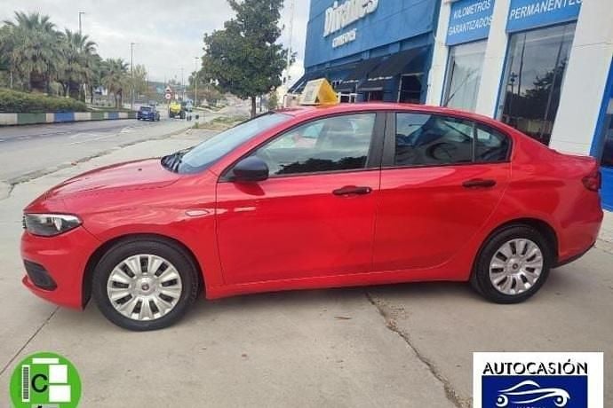 Usado Fiat Tipo Pop 95 CV (69 kW) 2019 Berlina
