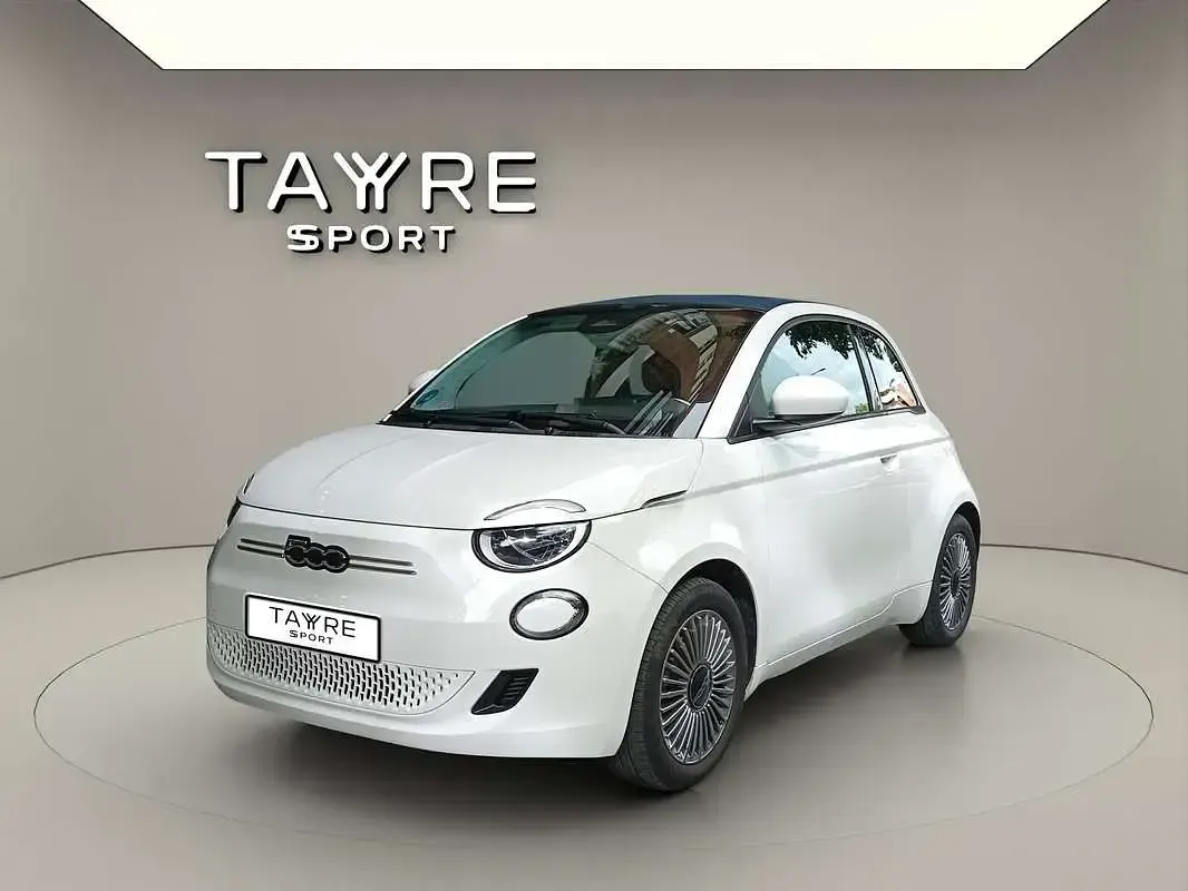 Usado Fiat 500e 86 kW (118 CV) 2023 Descapotable