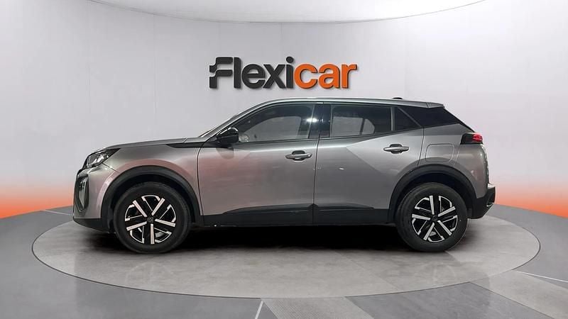 Brugt Peugeot 2008 Active 101 HK (74 kW) 2023 Grå SUV