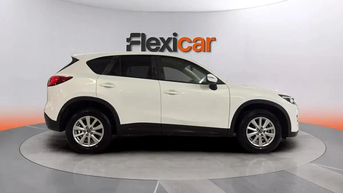 Occasion Mazda CX-5 Edition 150 PK (110 kW) 2016 Wit SUV