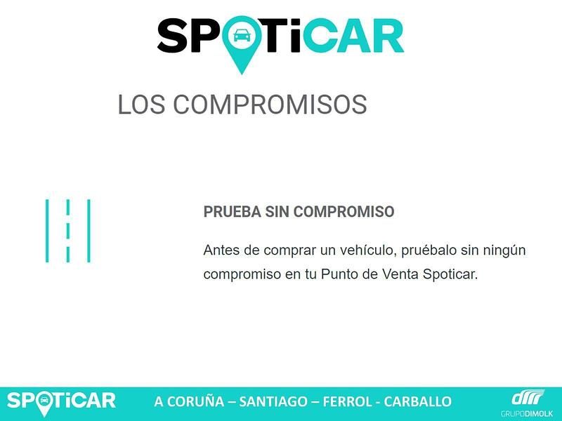 Usado Peugeot 308 Allure 115 CV (84 kW) 2014 Gris Utilitario