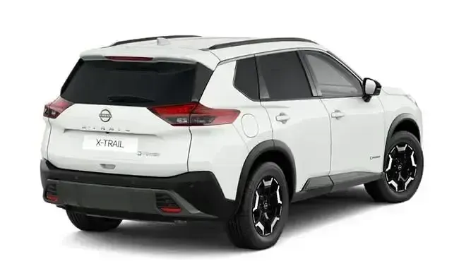 Nuevo Nissan X-Trail 213 CV (156 kW) 2026 Blanco SUV
