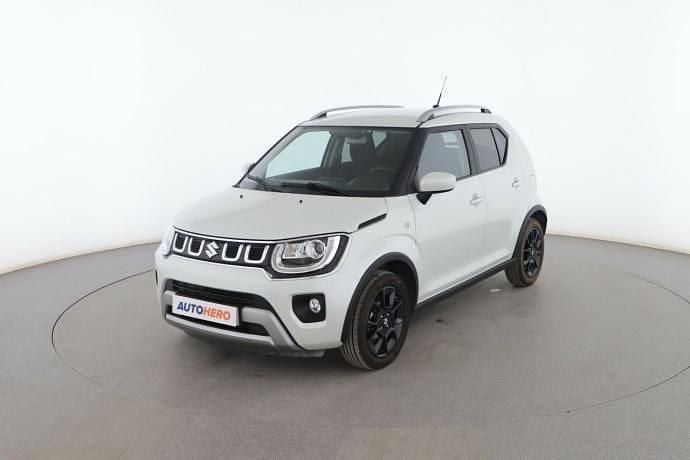 Blanco Usado 2022 Suzuki Ignis Utilitario | 14.799 € (Precio justo) - Imagen 1/3