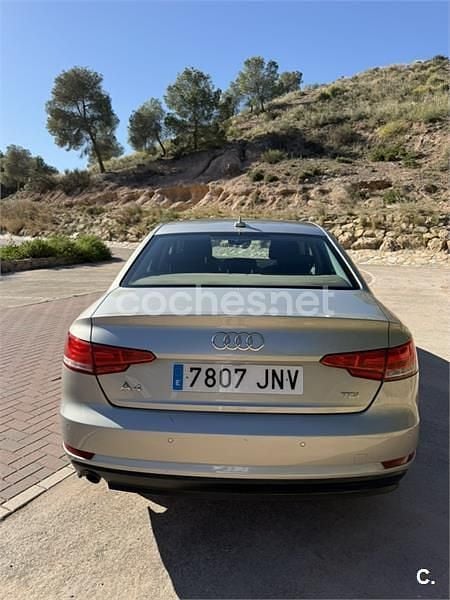 Occasion Audi A4 Advanced 150 PK (110 kW) 2016 Beige Sedan