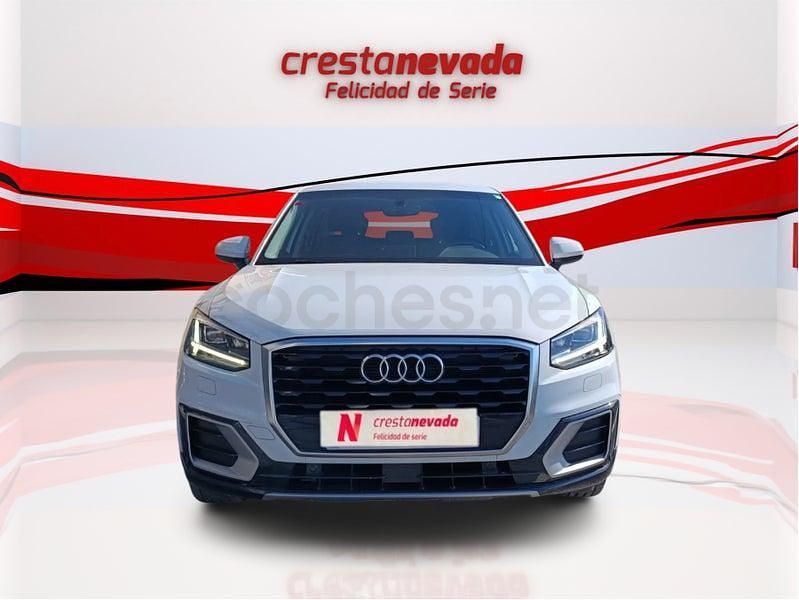 Usado Audi Q2 Design 116 CV (85 kW) 2019 Blanco SUV