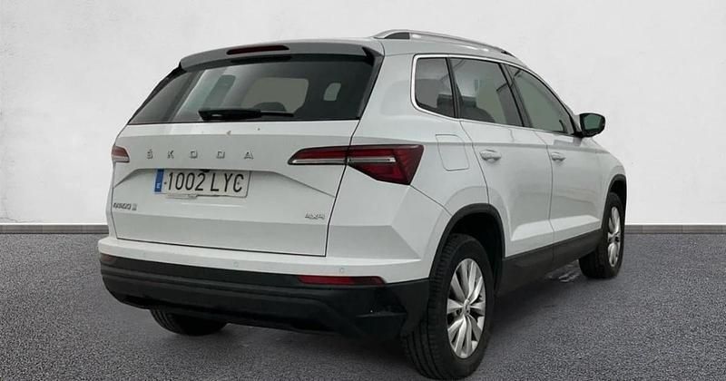 Occasion Skoda Karoq Ambition 150 ch (110 kW) 2022 SUV