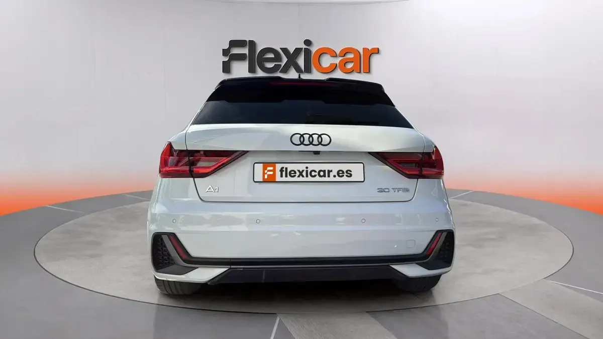 Usado Audi A1 Sportback Premium 110 CV (80 kW) 2023 Blanco Utilitario