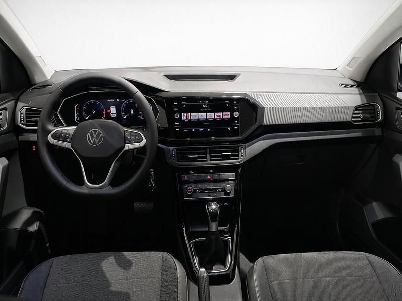 Usado VW T-Cross Sportline 110 CV (80 kW) 2023 Negro SUV