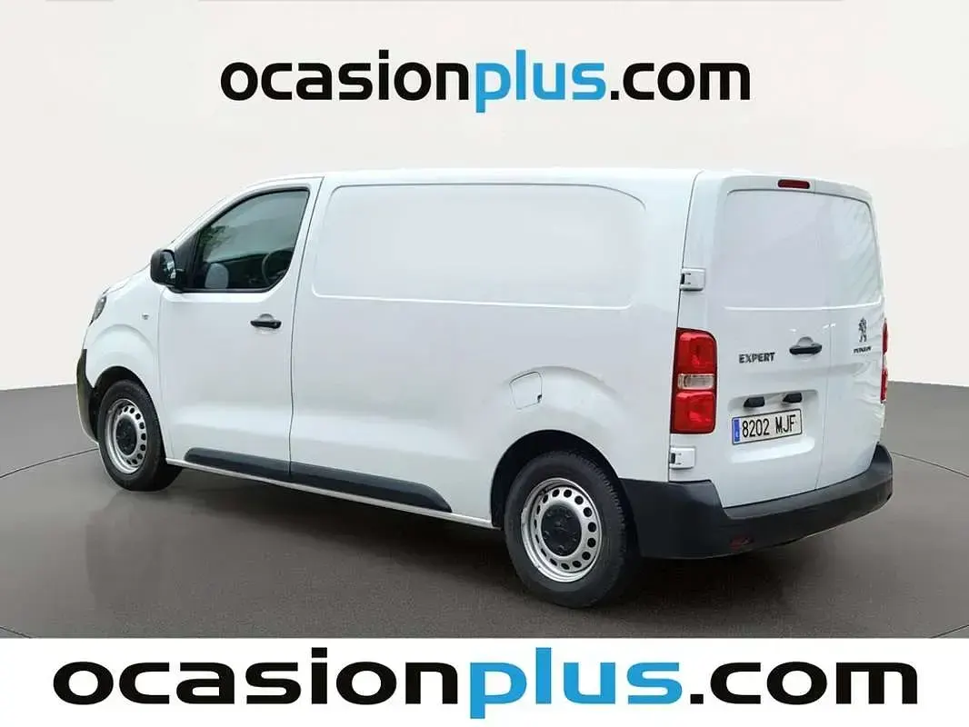 Usado Peugeot Expert S 102 CV (75 kW) 2023 Blanco Van