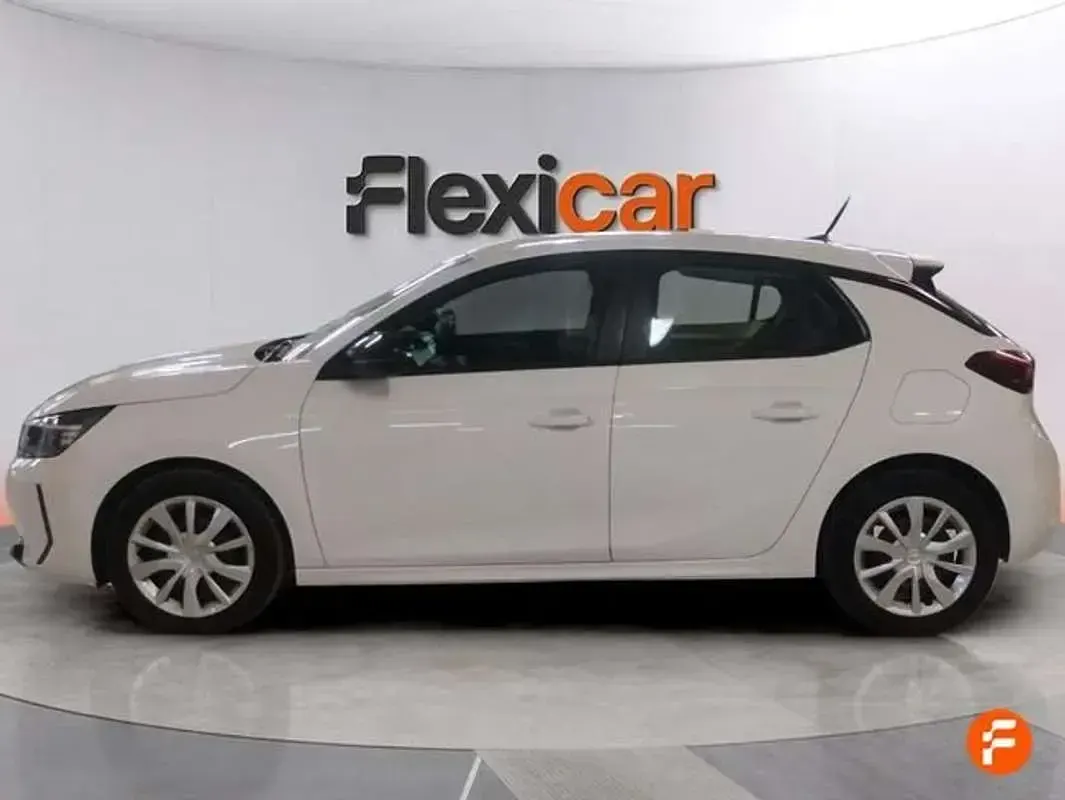 Usado Opel Corsa Edition 75 CV (55 kW) 2024 Blanco Utilitario