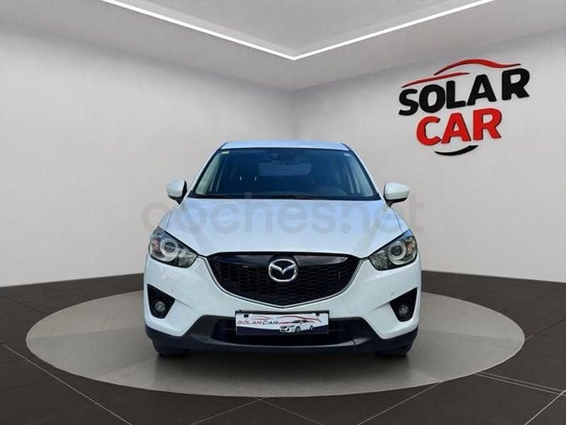 Usado Mazda CX-5 Style 165 CV (121 kW) 2015 Blanco SUV
