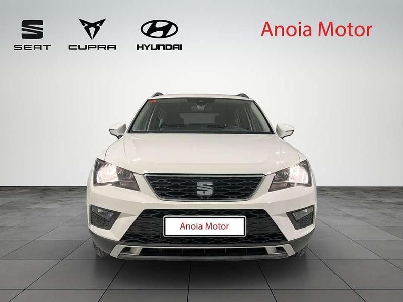 Usado Seat Ateca Ecomotive 116 CV (85 kW) 2020 Blanco SUV