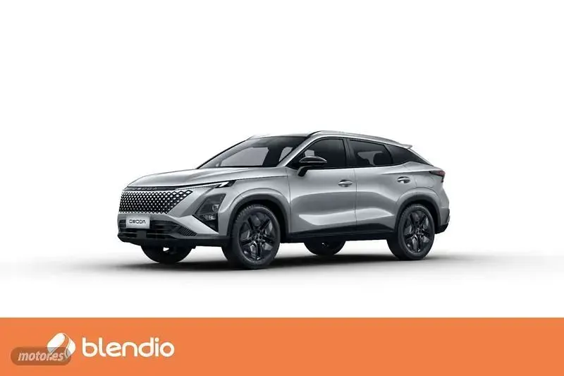 Nuevo Omoda 5 224 CV (164 kW) 2026 Gris SUV
