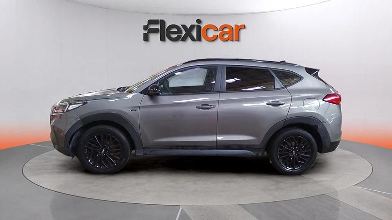 Occasion Hyundai Tucson 116 ch (85 kW) 2020 Gris SUV