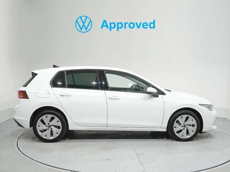 Usado VW Golf VIII 116 CV (85 kW) 2025 Blanco Utilitario
