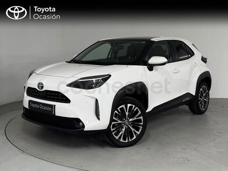 Usado Toyota Yaris Cross Style 116 CV (85 kW) 2023 Blanco SUV