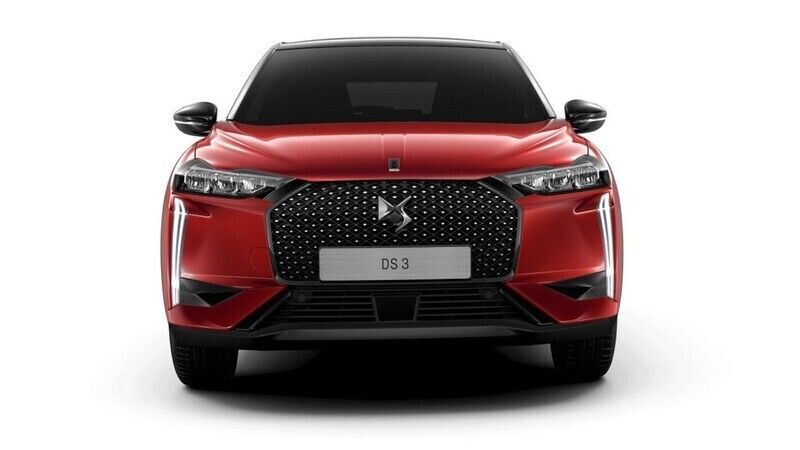 Rojo Nuevo 2024 DS Automobiles DS3 | 31.300 € - Imagen 1/4