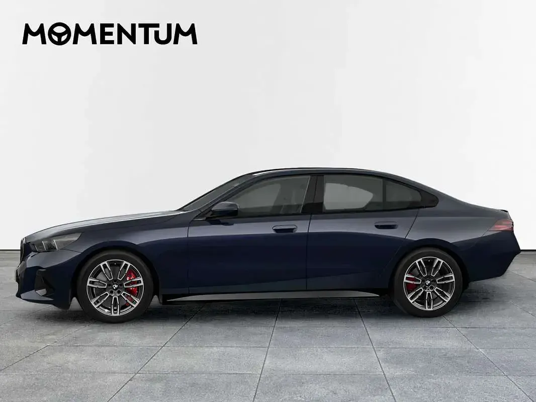 Nuevo BMW 540 303 CV (222 kW) 2026 Negro Berlina