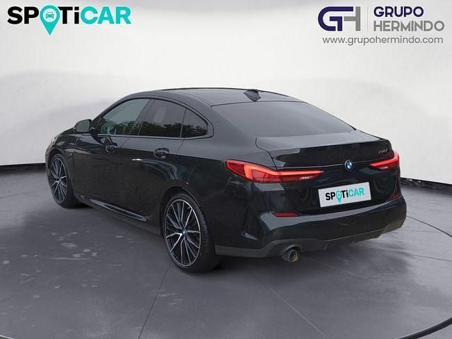 Usado BMW 218 140 CV (102 kW) 2020 Negro Berlina