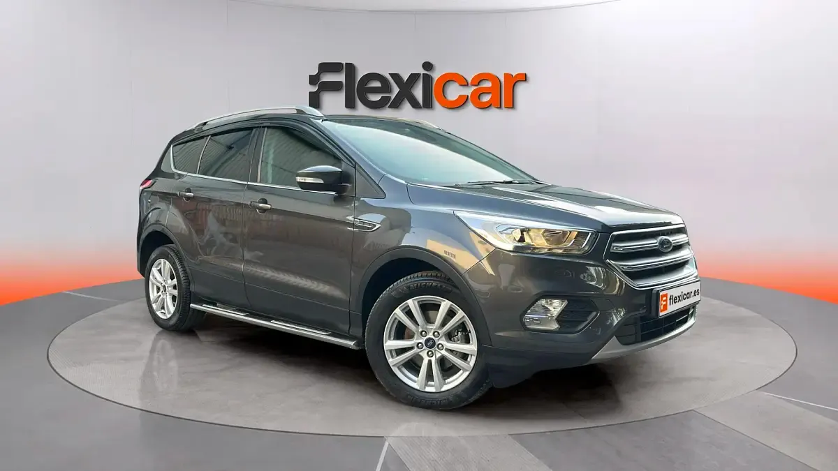 Usado Ford Kuga Trend 150 CV (110 kW) 2018 SUV