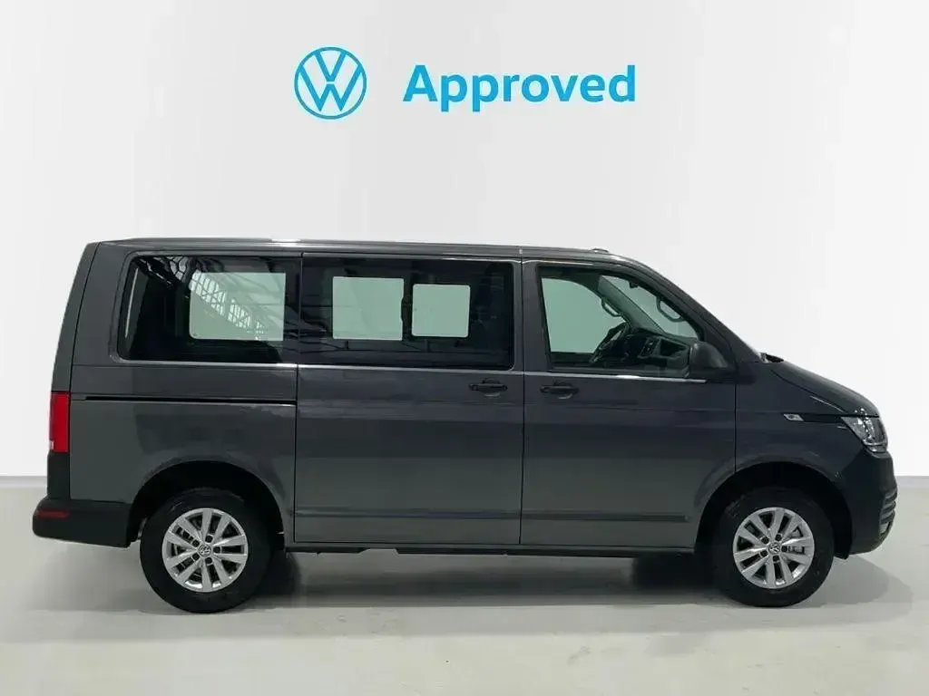 Usado VW T7 150 CV (110 kW) 2024 Gris Van