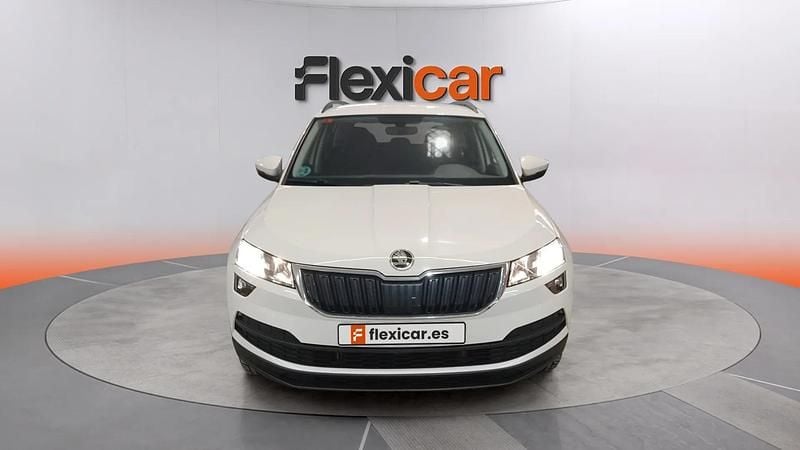 Begagnad Skoda Karoq Ambition 150 HK (110 kW) 2021 SUV