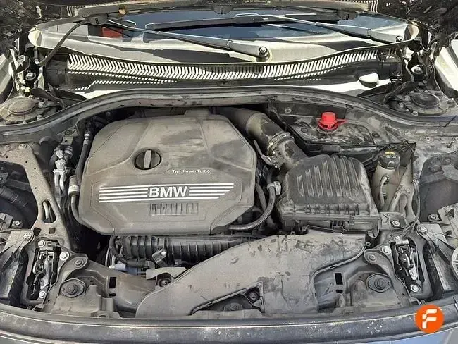 Usado BMW 118 140 CV (102 kW) 2020 Negro Utilitario