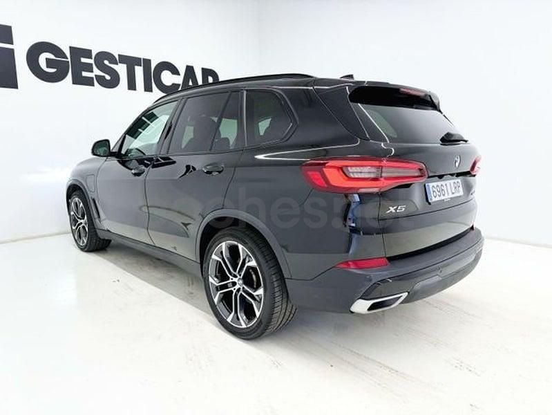 Usado BMW X5 Shadowline 394 CV (289 kW) 2021 Negro SUV