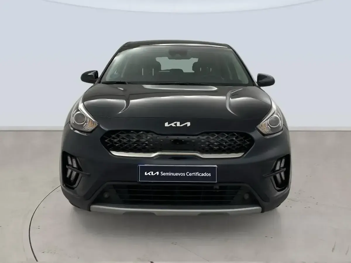 Usado Kia Niro 141 CV (103 kW) 2022 Azul SUV