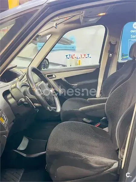 Usado Citroën Grand C4 Picasso 110 CV (80 kW) 2009 Azul Monovolumen