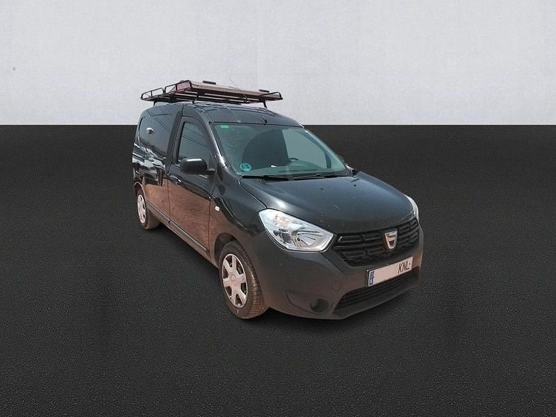 Negro Usado 2018 Dacia Dokker Ambiance Van | 9950 € (Super precio) - Imagen 1/4